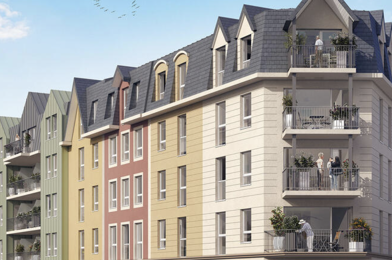 Appartement 2 pièces 199863 €