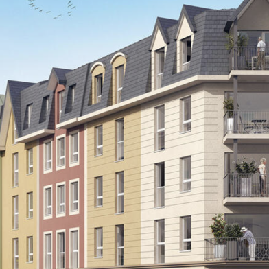 Appartement 2 pièces 199863 €