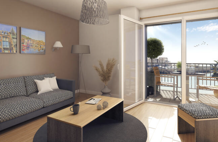 OPPORTUNITÉ D'INVESTISSEMENT - RENTA 4,1 % - LE TRÉPORT (76) — photo 4