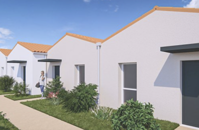 Maison plain-pied de 43.85 m2 - Vaux-sur-Mer — photo du bien