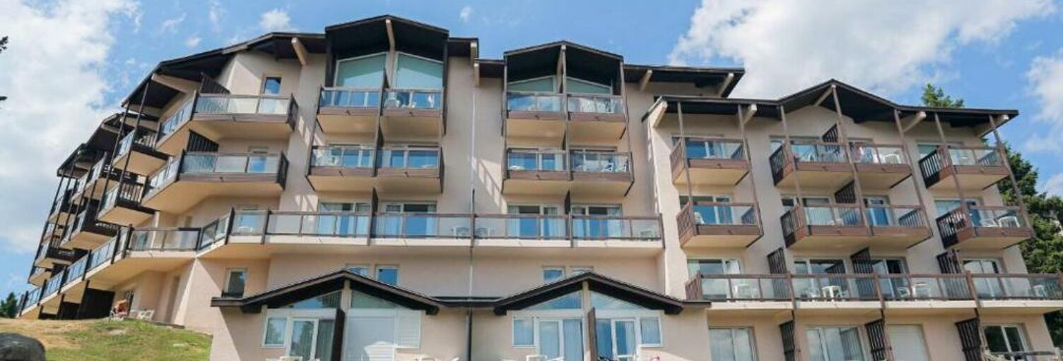 Appartement 1 Pièce 24 m² à vendre à Font-Romeu-Odeillo-Via (66120)