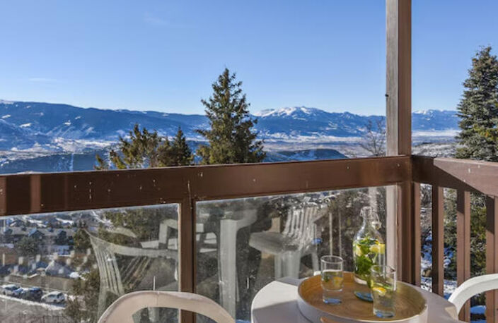 INVESTISSEMENT LMNP STUDIO - FONT ROMEU — photo 2