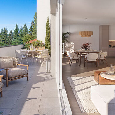 Appartement 3 pièces 354000 €