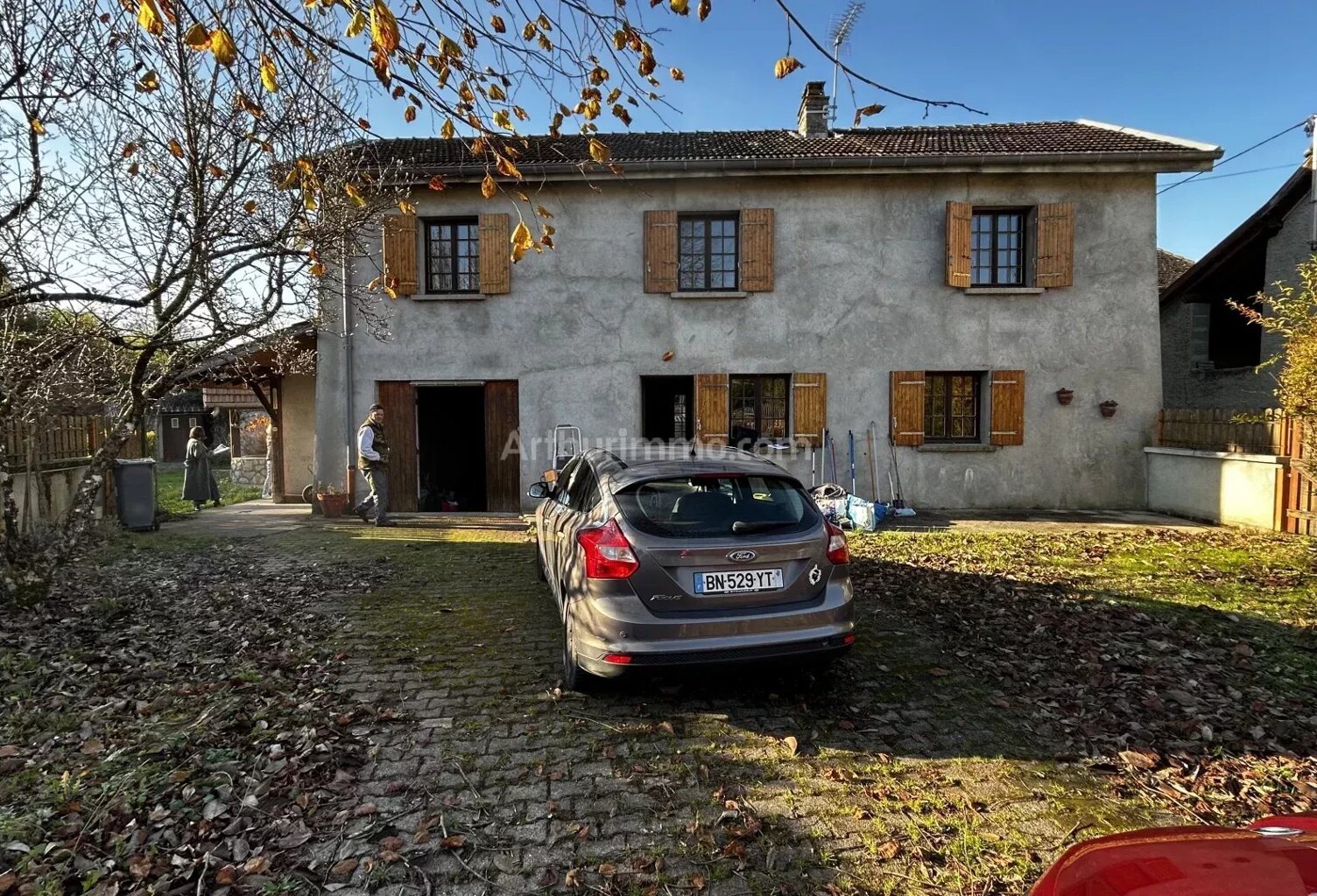 Bien vendu : Maison 132 m² Le Bouchage (38510) — photo 1