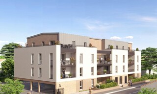 Appartement neuf   m² à vendre à Saint-Philbert-de-Grand-Lieu (44310)