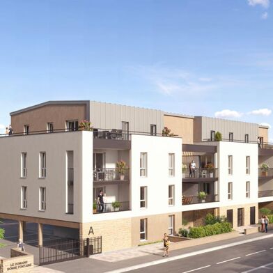 Appartement 3 pièces 234000 €