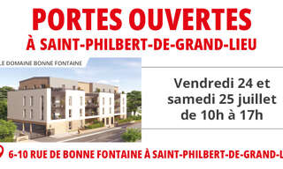 Appartement neuf   m² à vendre à Saint-Philbert-de-Grand-Lieu (44310)