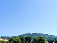 CANNES ANGLAIS T2 71 M2 TERRASSES 30 M2  SUD TRAVERSANT VUE — photo 2