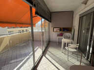 CANNES ANGLAIS T2 71 M2 TERRASSES 30 M2  SUD TRAVERSANT VUE — photo 4