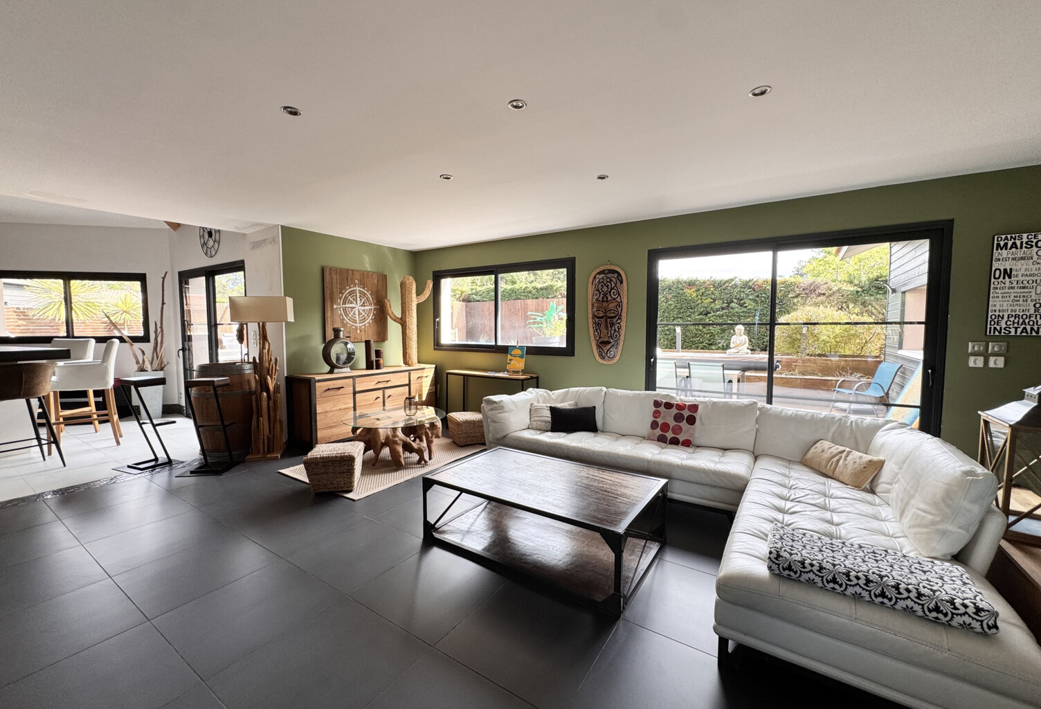 Villa Messanges 400m2 — photo 1