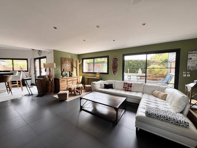 Villa Messanges 400m2 — photo du bien