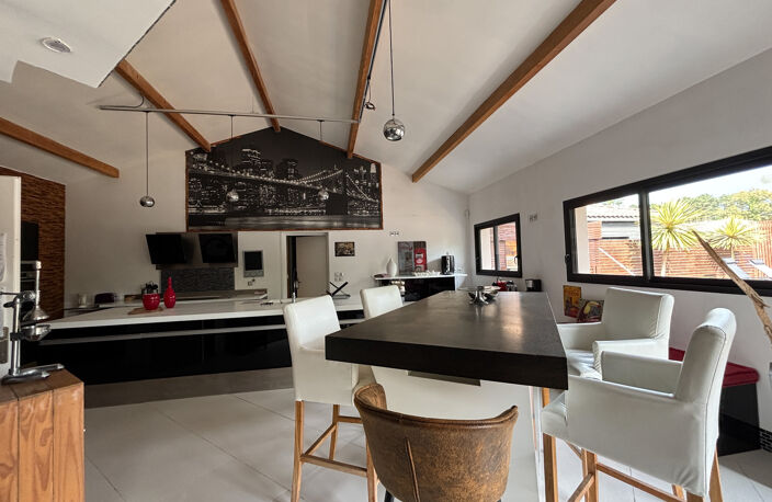 Villa Messanges 400m2 — photo 3