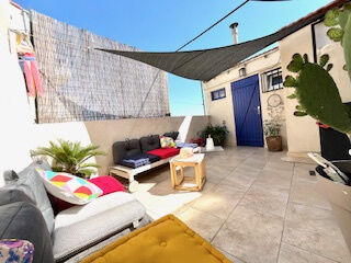 Villa / Maison 4 pièces  à vendre Marseille 16eme 13016