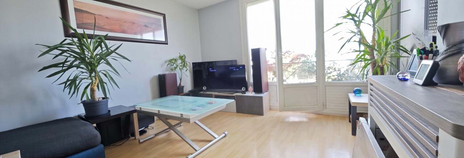 Appartement 4 Pièces 68 m² à vendre à Tours (37000)
