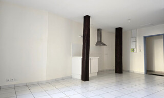 Appartement 2 Pièces 40 m² à vendre à Toulouse (31000)