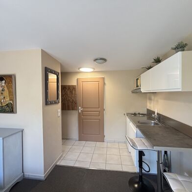 Appartement 1 pièces 620 €