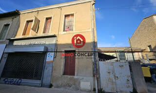 Immeuble  150 m² à vendre à Bagnols-sur-Cèze (30200)
