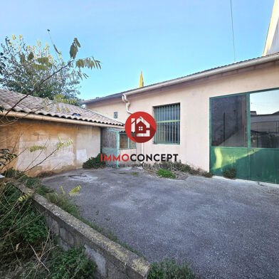 Immeuble  158000 €