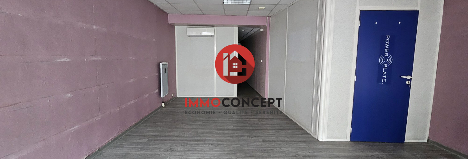 Commerce  67 m² à vendre à Bagnols-sur-Cèze (30200)