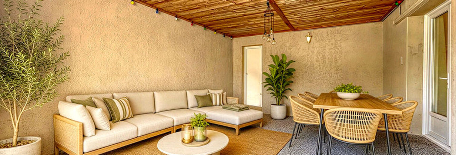 Appartement 4 Pièces 85 m² à vendre à Pont-de-Labeaume (07380)