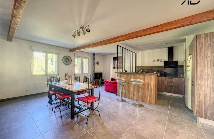 Appartement 85 m² + terrasse à PONT DE LABEAUME — photo 2
