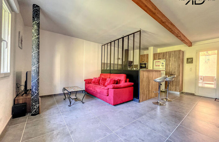 Appartement 85 m² + terrasse à PONT DE LABEAUME — photo 3