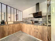 Appartement 85 m² + terrasse à PONT DE LABEAUME — photo 4