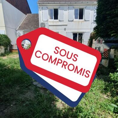 Maison 4 pièces 179800 €