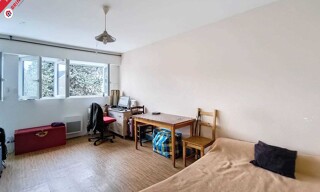 Appartement 1 Pièce 27 m² à vendre à Orléans (45000)