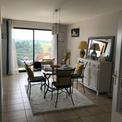 Appartement 5 pièces 900 €