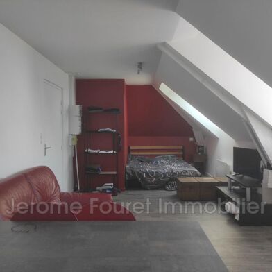 Appartement 1 pièces 397 €