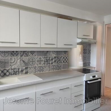 Appartement 2 pièces 570 €