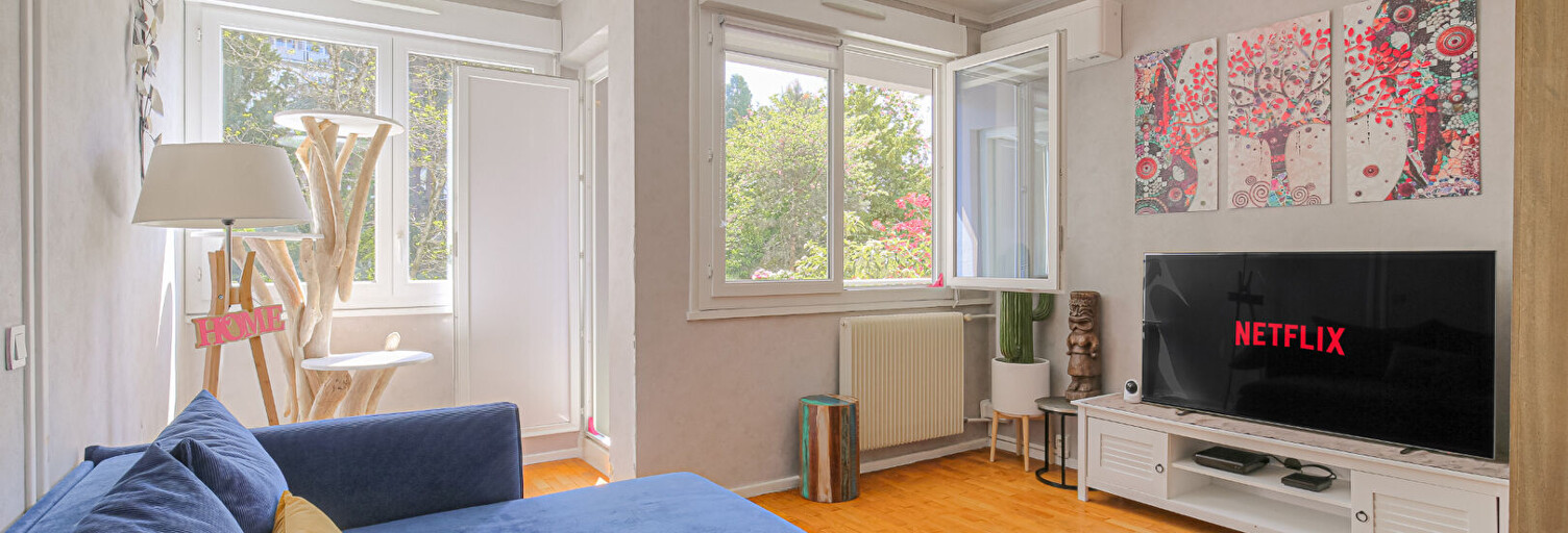 Appartement 2 Pièces 50 m² à vendre à Caluire-et-Cuire (69300)