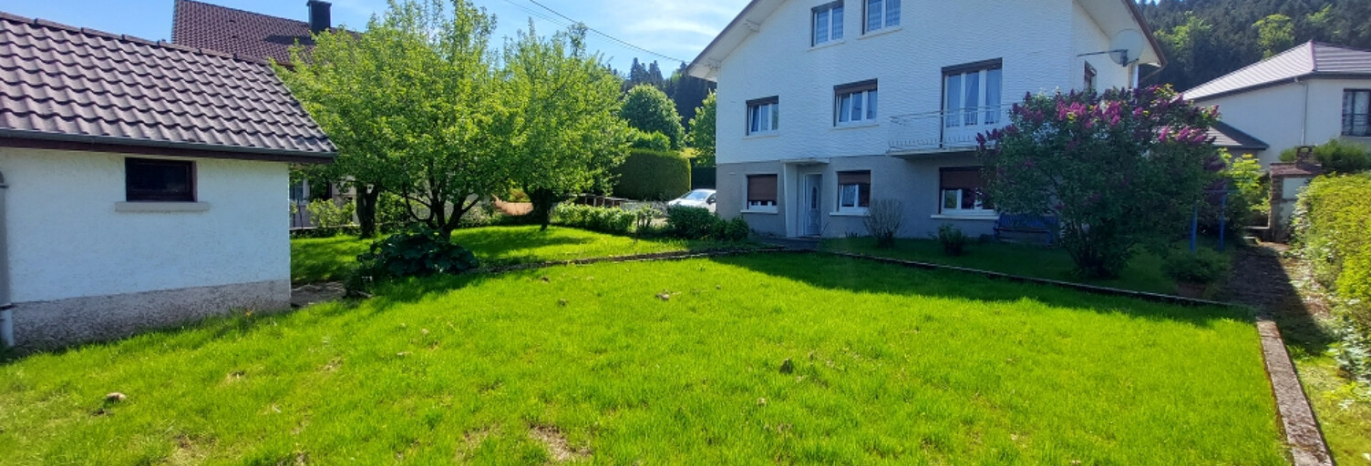 Maison 10 Pièces 188 m² à vendre à Damprichard (25450)