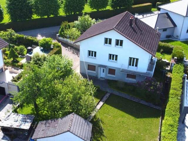 Maison dans impasse, au calme,188m2, studio en RDC, terrain de 889m2 — photo du bien