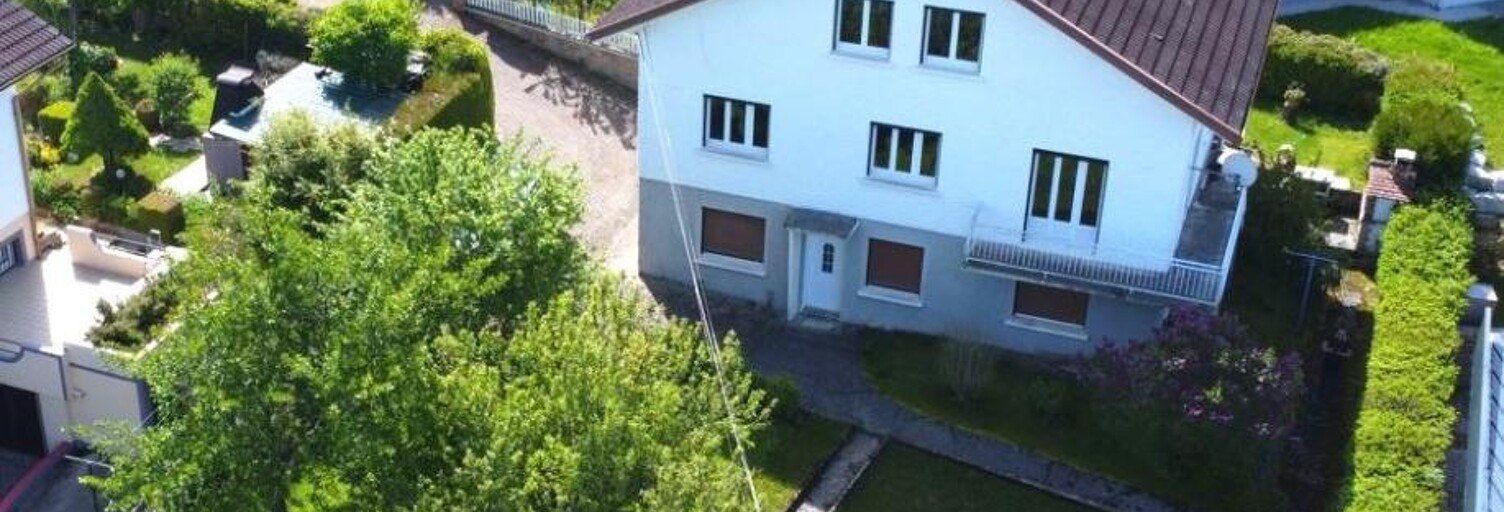 Maison 10 Pièces 188 m² à vendre à Damprichard (25450)