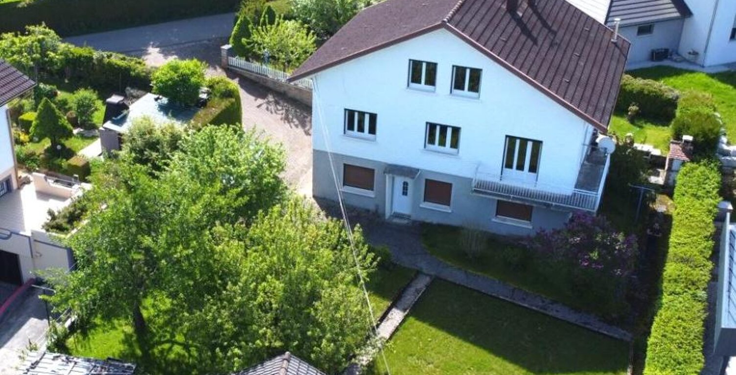 Maison dans impasse, au calme,188m2, studio en RDC, terrain de 889m2 — photo 1