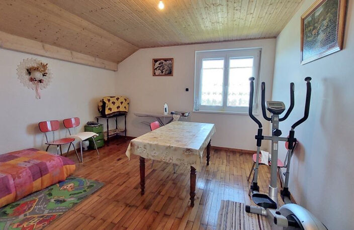 Maison dans impasse, au calme,188m2, studio en RDC, terrain de 889m2 — photo 5