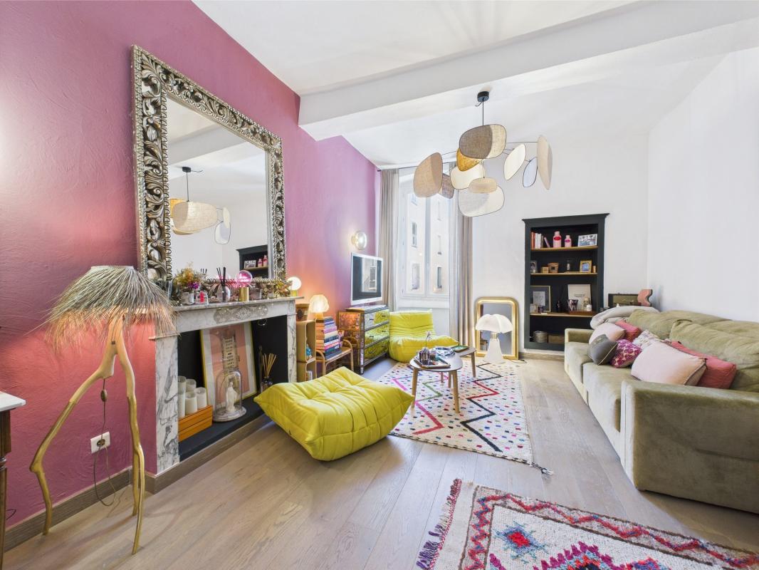 Appartement  T3 à vendre Ajaccio 20000