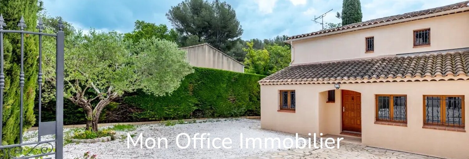 Maison 6 Pièces 120 m² à vendre à Aubagne (13400)