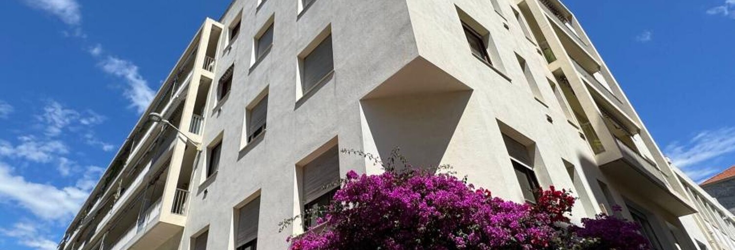 Appartement 3 Pièces 95 m² à vendre à Nice (06000)