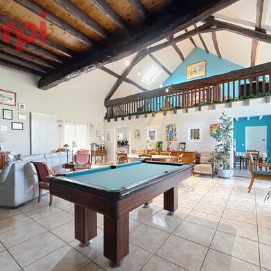 Maison 5 pièces 355000 €