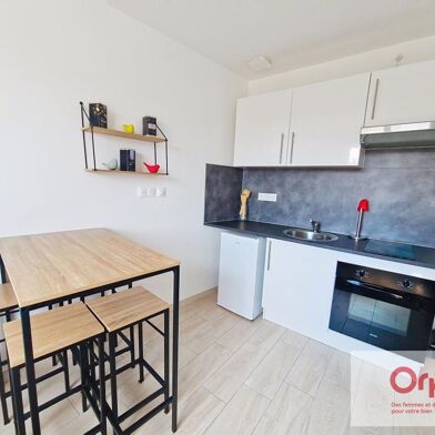 Appartement 2 pièces 413 €