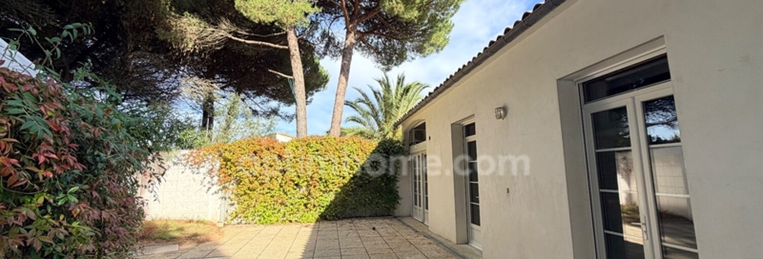 Maison 6 Pièces 125 m² à vendre à Le Bois-Plage-en-Ré (17580)