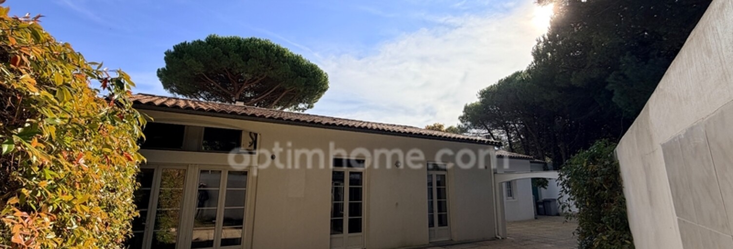 Maison 6 Pièces 125 m² à vendre à Le Bois-Plage-en-Ré (17580)