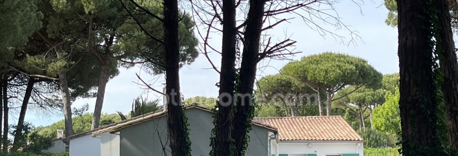 Maison 6 Pièces 125 m² à vendre à Le Bois-Plage-en-Ré (17580)