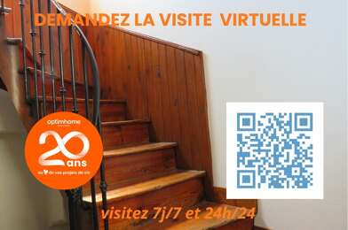 Maison 4 pièces 195000 €