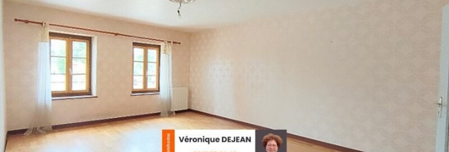 Maison 7 Pièces 142 m² à vendre à Orléat (63190)