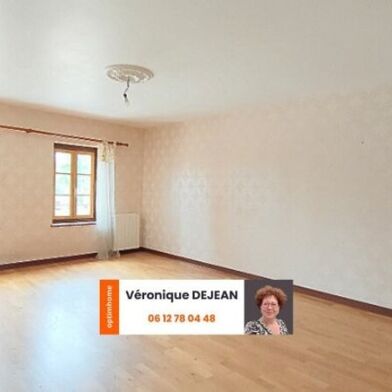 Maison 7 pièces 163000 €