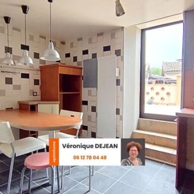 Maison 7 pièces 160000 €